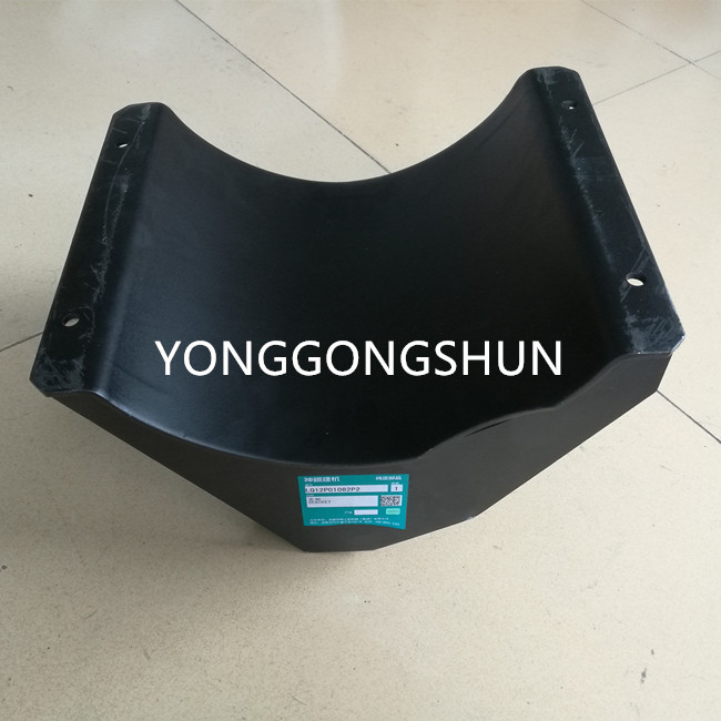 SK200-8消聲器支架LQ12P01082P2